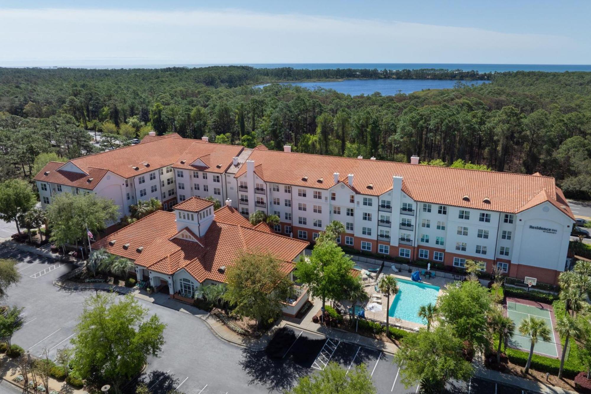 Residence Inn Sandestin At Grand Boulevard Miramar Beach Zewnętrze zdjęcie